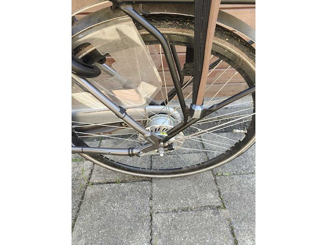 Sparta - f8e - damesfiets elektrisch - afbeelding 5 van  11