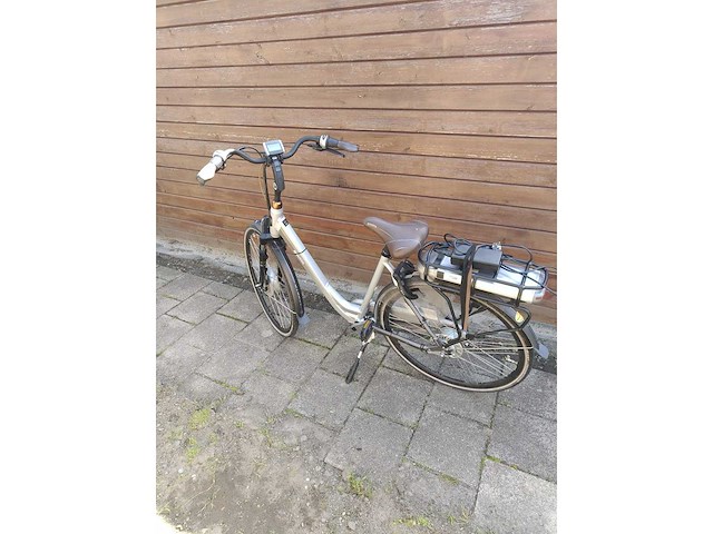 Sparta - f8e - damesfiets elektrisch - afbeelding 6 van  11