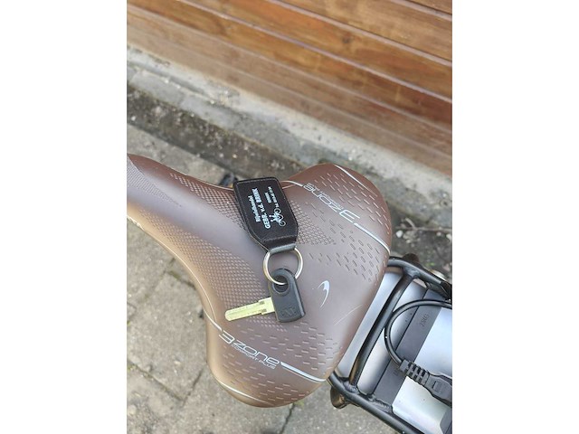 Sparta - f8e - damesfiets elektrisch - afbeelding 11 van  11