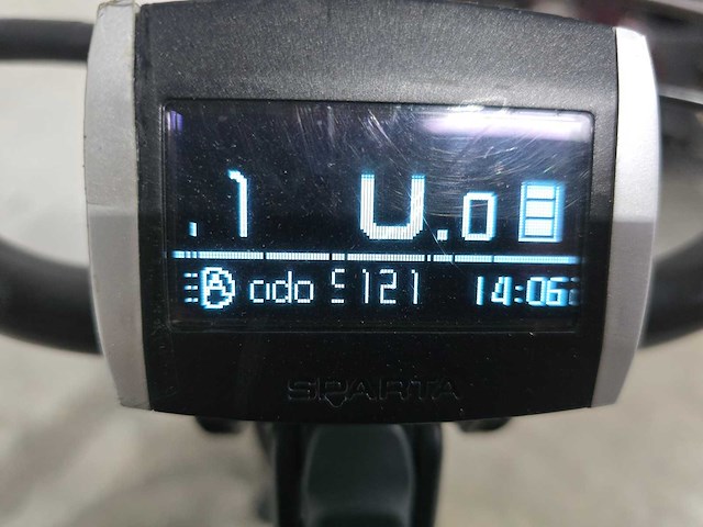 Sparta - f8e - elektrische fiets 8009 - afbeelding 8 van  8