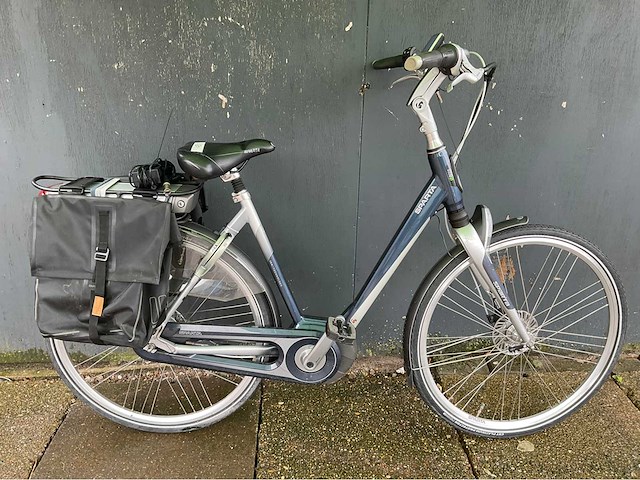 Sparta - ion technology - elektrische fiets - afbeelding 1 van  9