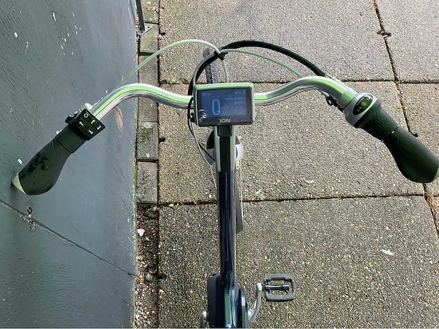 Sparta - ion technology - elektrische fiets - afbeelding 8 van  9