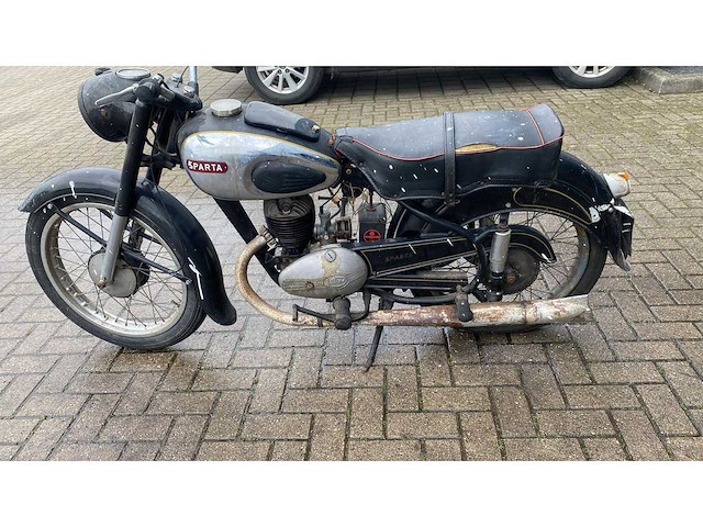 Sparta - l 200 - - motorfiets - afbeelding 1 van  5