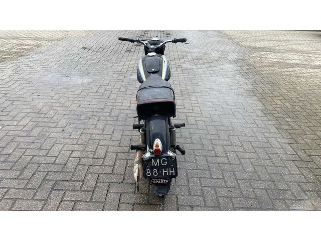 Sparta - l 200 - - motorfiets - afbeelding 3 van  5
