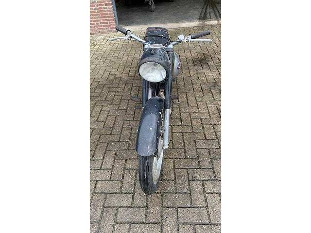 Sparta - l 200 - - motorfiets - afbeelding 4 van  5