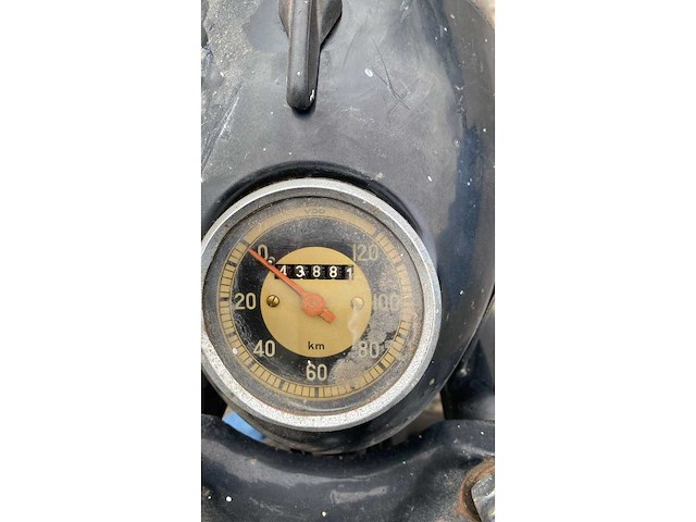 Sparta - l 200 - - motorfiets - afbeelding 1 van  2