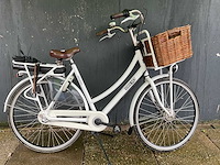 Sparta - pick up - transport met mand - elektrische fiets - afbeelding 1 van  8