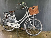 Sparta - pick up - transport met mand - elektrische fiets - afbeelding 2 van  8