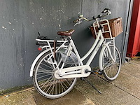 Sparta - pick up - transport met mand - elektrische fiets - afbeelding 3 van  8