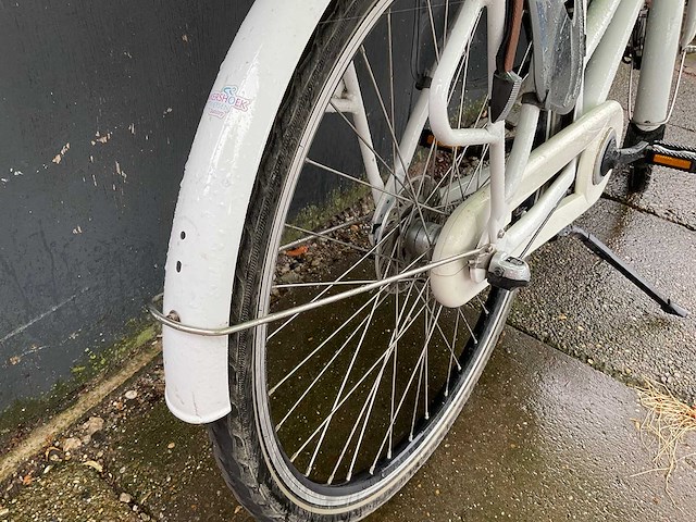 Sparta - pick up - transport met mand - elektrische fiets - afbeelding 4 van  8