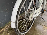 Sparta - pick up - transport met mand - elektrische fiets - afbeelding 4 van  8
