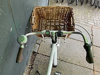 Sparta - pick up - transport met mand - elektrische fiets - afbeelding 5 van  8