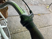 Sparta - pick up - transport met mand - elektrische fiets - afbeelding 6 van  8