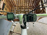 Sparta - pick up - transport met mand - elektrische fiets - afbeelding 7 van  8
