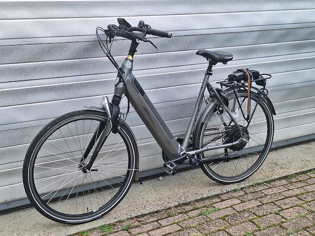 Sparta - r10ti - elektrische damesfiets - sparta r10ti ion elektrische damesfiets - afbeelding 2 van  7