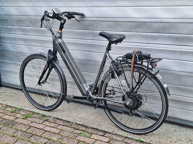 Sparta - r10ti - elektrische damesfiets - sparta r10ti ion elektrische damesfiets - afbeelding 3 van  7