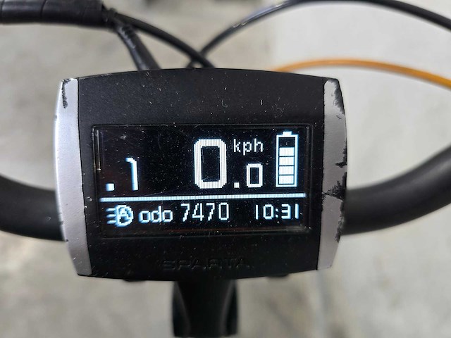 Sparta - r5e - elektrische fiets - afbeelding 8 van  8