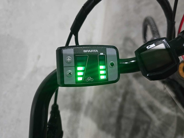 Sparta - regular - elektrische fiets - afbeelding 8 van  8