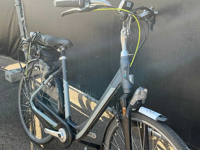 Sparta allround ebike elektrische damesfiets - afbeelding 2 van  10