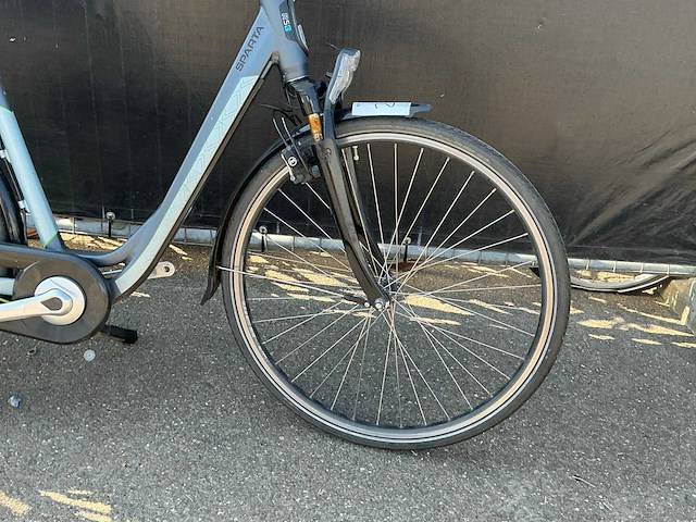 Sparta allround ebike elektrische damesfiets - afbeelding 3 van  10