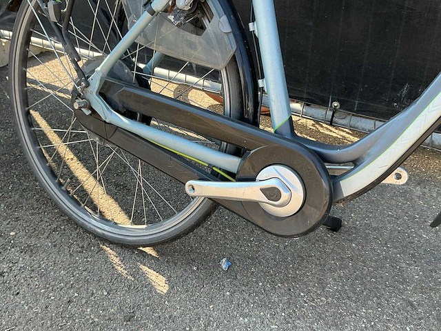 Sparta allround ebike elektrische damesfiets - afbeelding 5 van  10