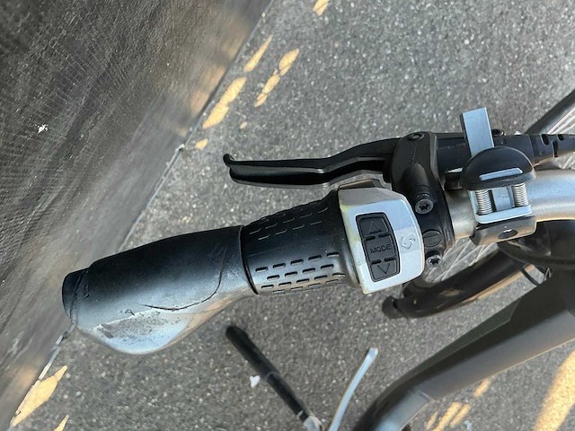 Sparta allround ebike elektrische damesfiets - afbeelding 8 van  10