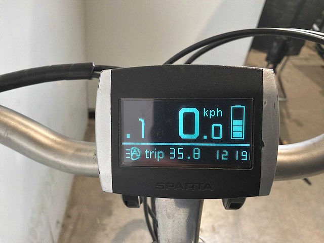 Sparta alround elektrische fiets - afbeelding 7 van  7