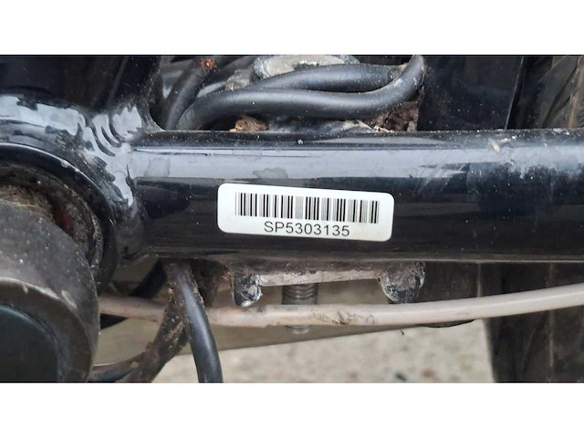 Sparta amazone 4life elektrische damesfiets dames fiets - afbeelding 1 van  1