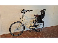 Sparta amazone classic damesfiets creme - afbeelding 2 van  6