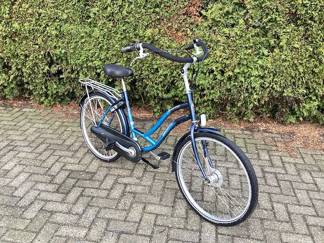 Sparta amazone damesfiets - afbeelding 1 van  15