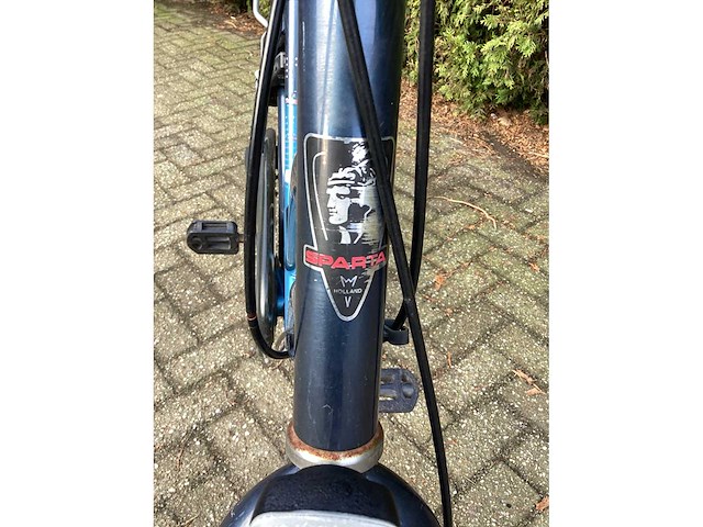 Sparta amazone damesfiets - afbeelding 10 van  15