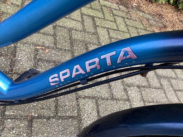 Sparta amazone damesfiets - afbeelding 11 van  15