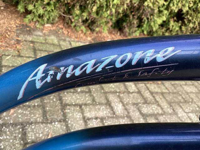 Sparta amazone damesfiets - afbeelding 12 van  15