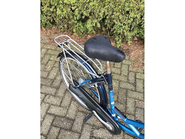 Sparta amazone damesfiets - afbeelding 14 van  15