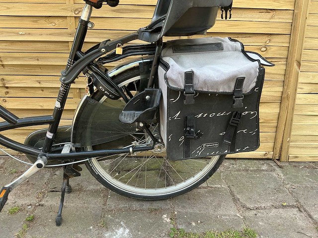Sparta amazone damesfiets - afbeelding 12 van  13
