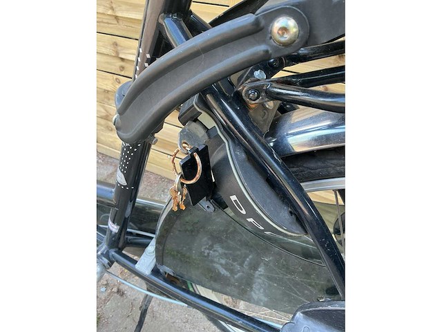 Sparta amazone damesfiets - afbeelding 13 van  13