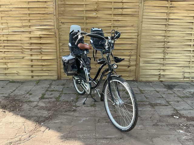 Sparta amazone damesfiets - afbeelding 1 van  13