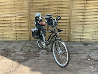 Sparta amazone damesfiets - afbeelding 1 van  13