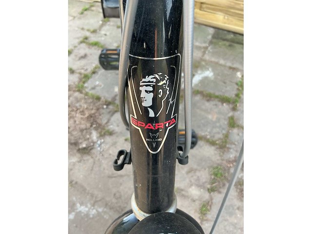 Sparta amazone damesfiets - afbeelding 3 van  13