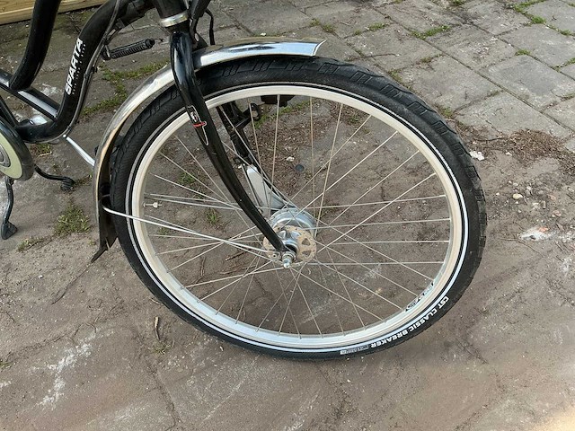 Sparta amazone damesfiets - afbeelding 4 van  13