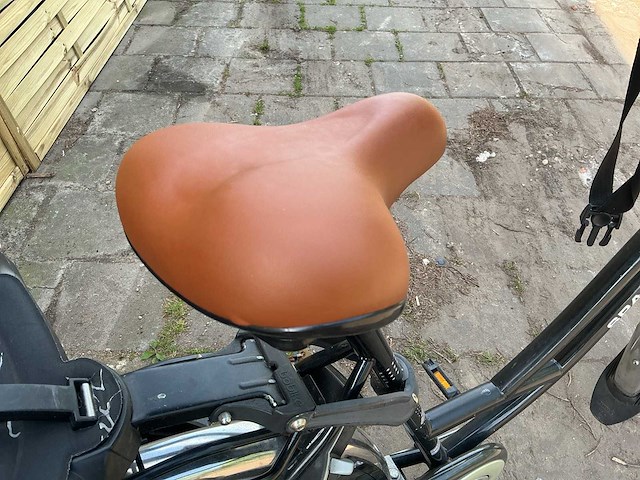 Sparta amazone damesfiets - afbeelding 7 van  13