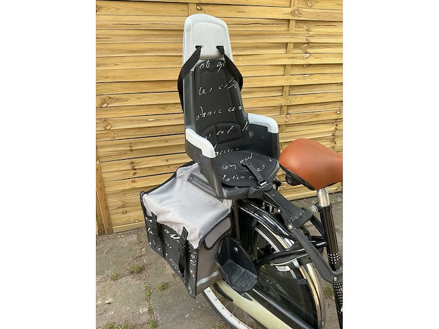 Sparta amazone damesfiets - afbeelding 8 van  13