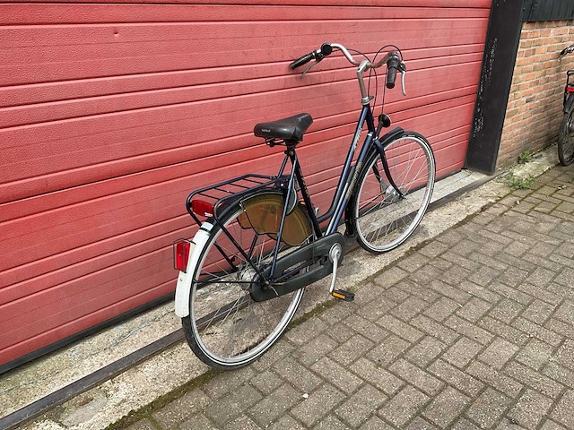 Sparta athos fiets - afbeelding 6 van  8