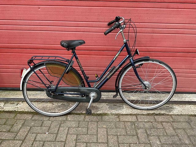 Sparta athos fiets - afbeelding 7 van  8