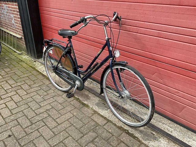 Sparta athos fiets - afbeelding 8 van  8