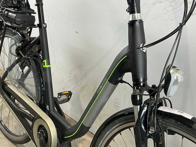Sparta b1 elektrische damesfiets - afbeelding 2 van  10