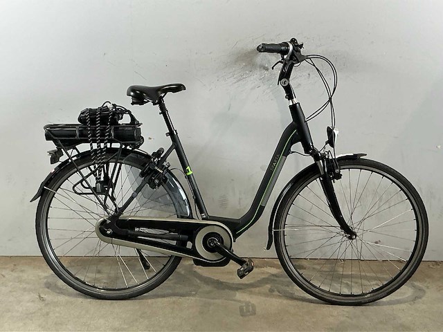 Sparta b1 elektrische damesfiets - afbeelding 1 van  10