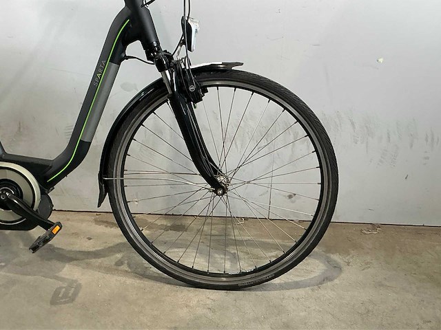 Sparta b1 elektrische damesfiets - afbeelding 3 van  10
