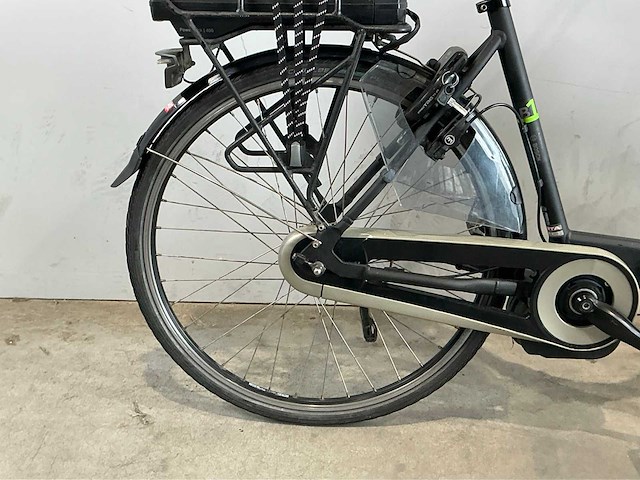 Sparta b1 elektrische damesfiets - afbeelding 4 van  10