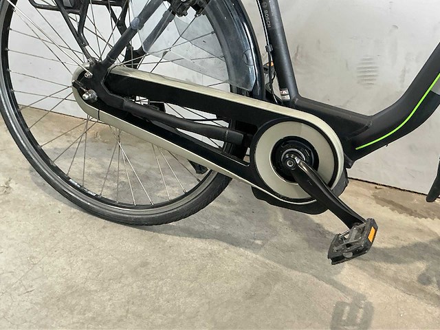 Sparta b1 elektrische damesfiets - afbeelding 5 van  10